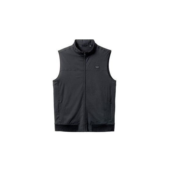 Travis Mathew Wanderlust męska kamizelka, czarna