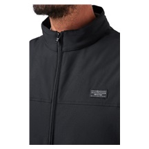 Travis Mathew Wanderlust męska kamizelka, czarna