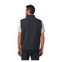 Travis Mathew Wanderlust męska kamizelka, czarna