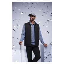 Travis Mathew Wanderlust męska kamizelka, czarna