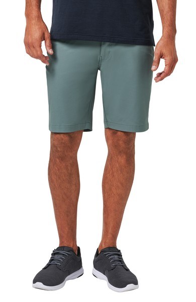 Travis Mathew Wanderlust spodenki męskie, balsam green