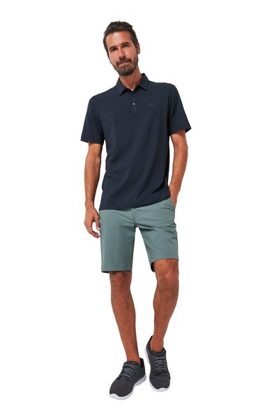 Travis Mathew Wanderlust spodenki męskie, balsam green
