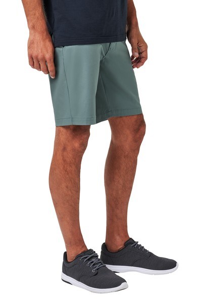 Travis Mathew Wanderlust spodenki męskie, balsam green