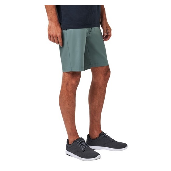 Travis Mathew Wanderlust spodenki męskie, balsam green