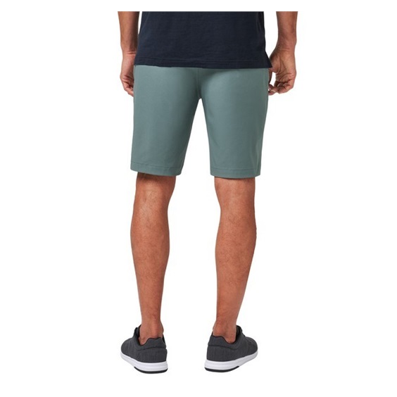 Travis Mathew Wanderlust spodenki męskie, balsam green