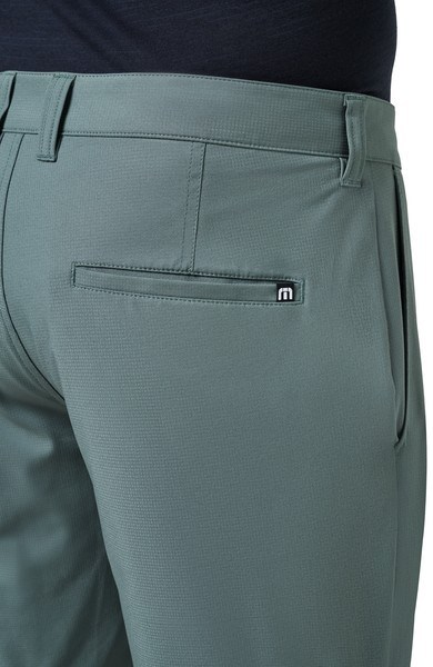 Travis Mathew Wanderlust spodenki męskie, balsam green
