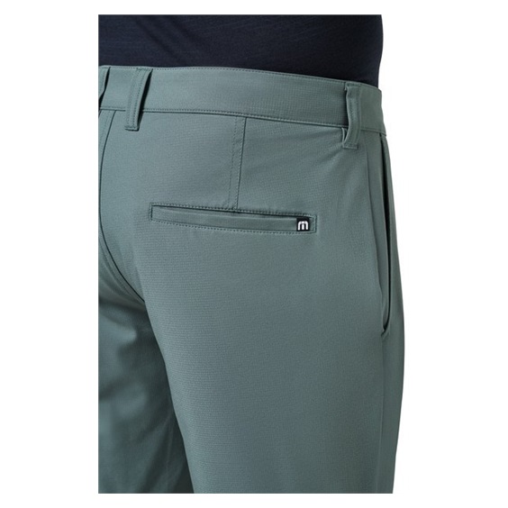 Travis Mathew Wanderlust spodenki męskie, balsam green