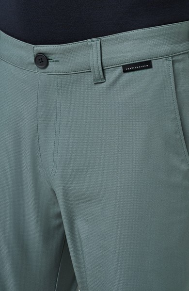 Travis Mathew Wanderlust spodenki męskie, balsam green