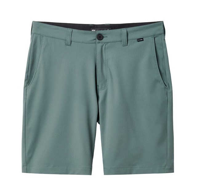 Travis Mathew Wanderlust spodenki męskie, balsam green
