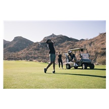 Travis Mathew Wanderlust spodenki męskie, balsam green