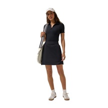 Travis Mathew Game Set Match Long spódnica golfowa, czarna