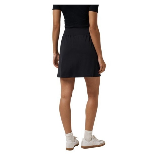 Travis Mathew Game Set Match Long spódnica golfowa, czarna