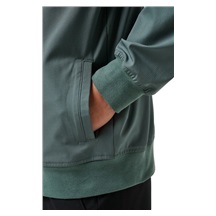 Travis Mathew Wanderlust dziecięca bluza, balsam green