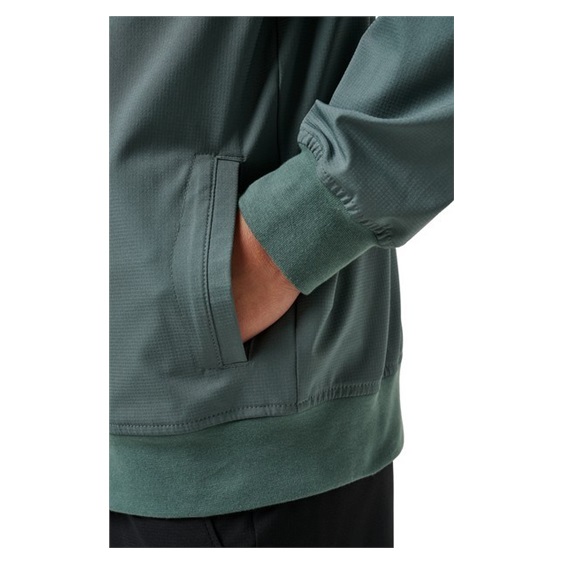 Travis Mathew Wanderlust dziecięca bluza, balsam green