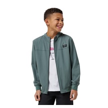 Travis Mathew Wanderlust dziecięca bluza, balsam green