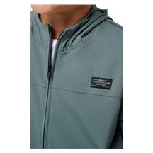 Travis Mathew Wanderlust dziecięca bluza, balsam green