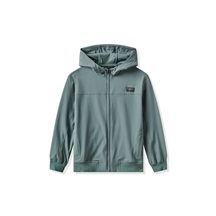 Travis Mathew Wanderlust dziecięca bluza, balsam green