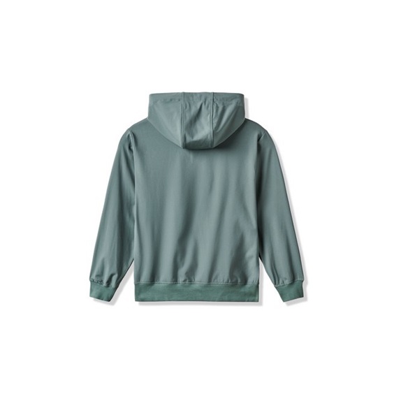 Travis Mathew Wanderlust dziecięca bluza, balsam green