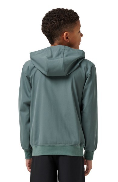 Travis Mathew Wanderlust dziecięca bluza, balsam green