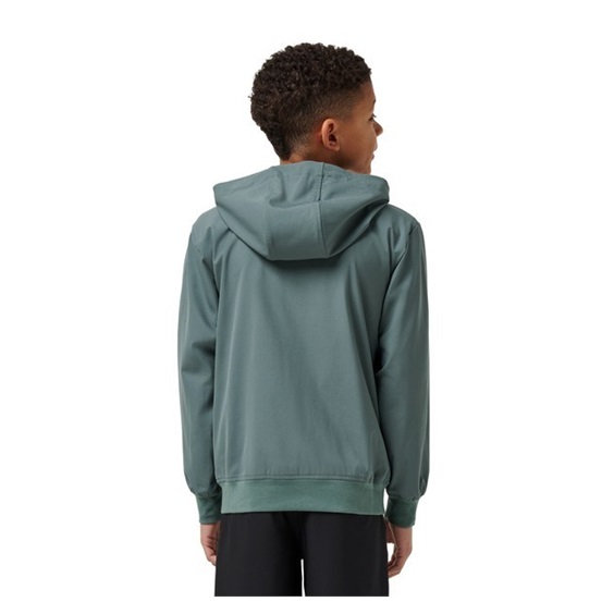 Travis Mathew Wanderlust dziecięca bluza, balsam green