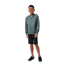 Travis Mathew Wanderlust dziecięca bluza, balsam green