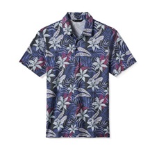 Travis Mathew Featherweight Open Bay męskie polo