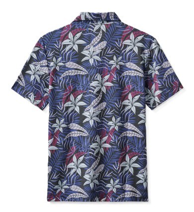 Travis Mathew Featherweight Open Bay męskie polo