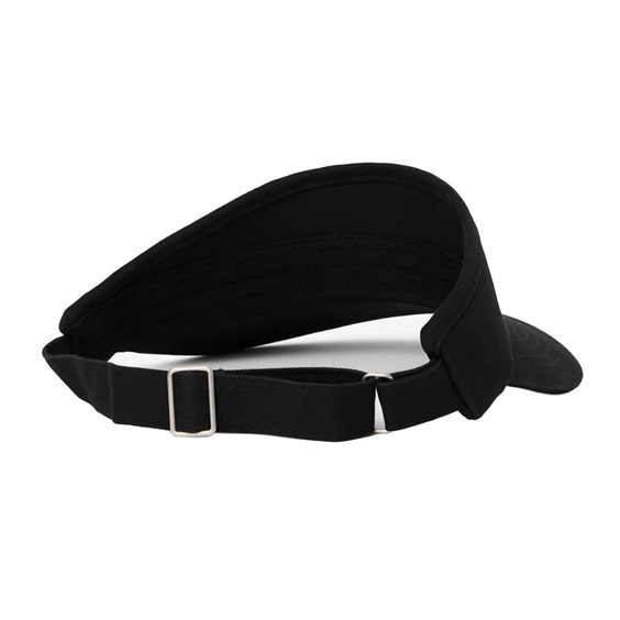 Travis Mathew Mapes Visor męski daszek, czarny