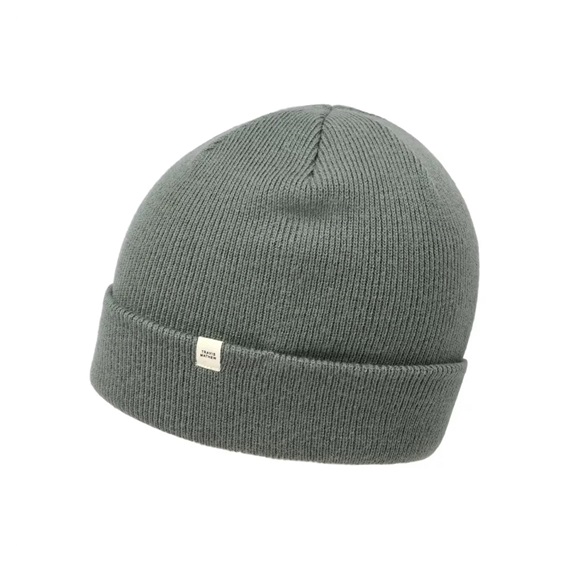Travis Mathew Cloud Beanie męska czapka zimowa, dark olive