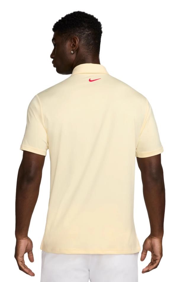 Nike Dri-Fit Tour Solid męskie polo, muslin