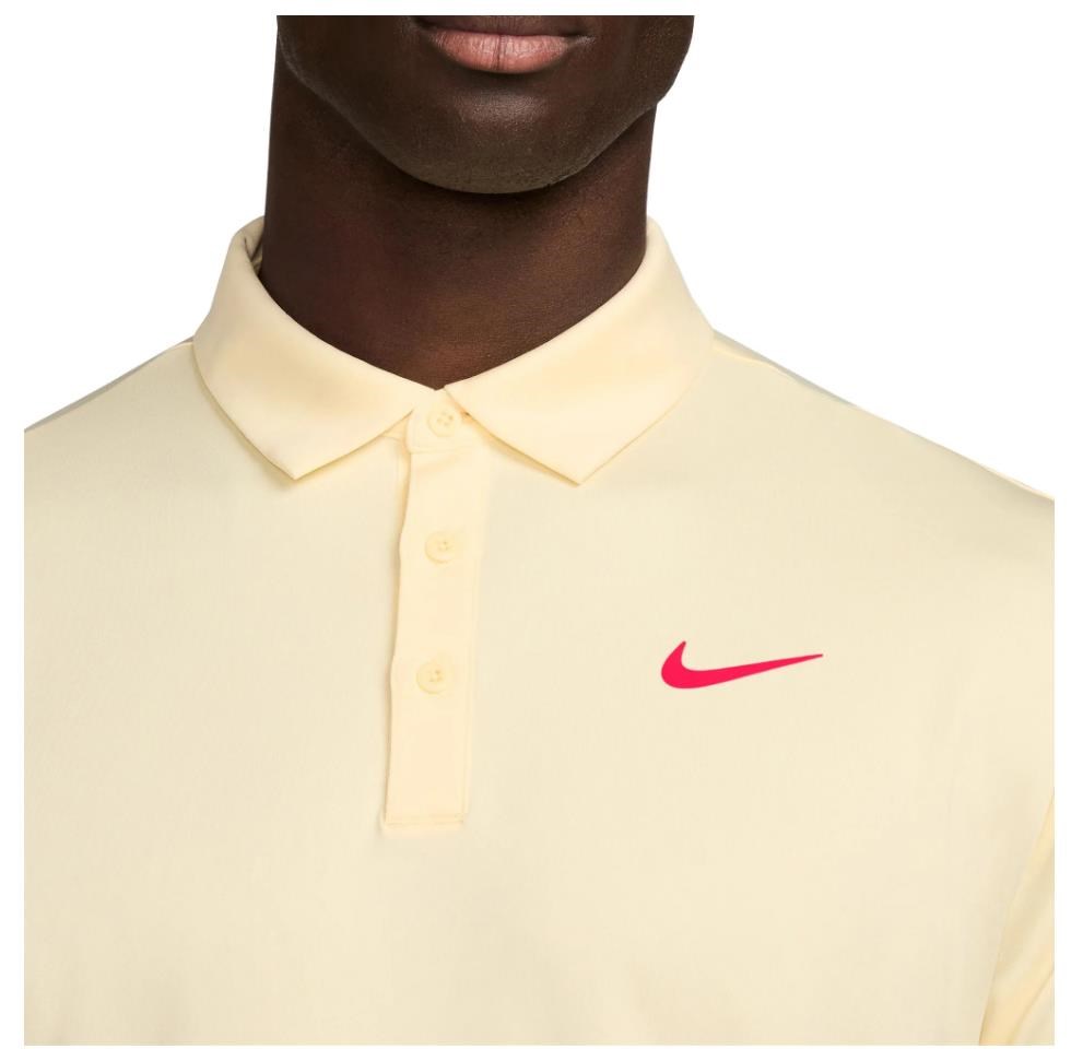 Nike Dri-Fit Tour Solid męskie polo, muslin