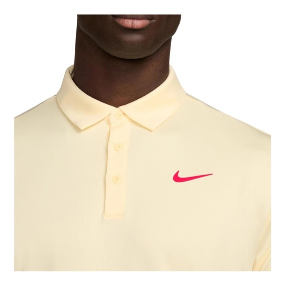 Nike Dri-Fit Tour Solid męskie polo, muslin