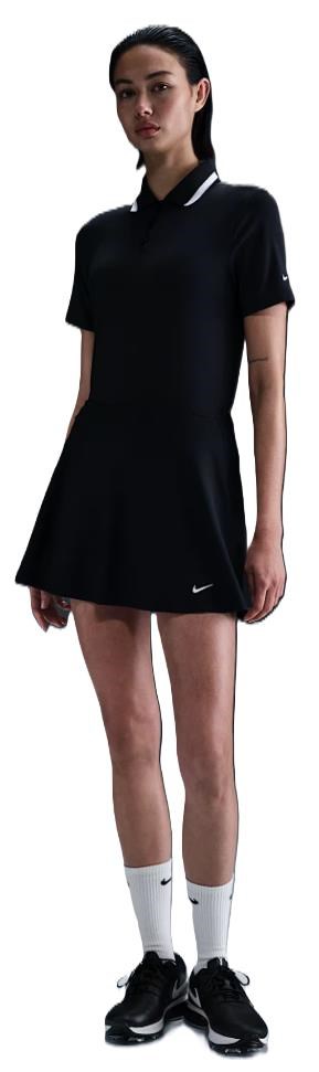Nike Victory spódnica golfowa, czarna