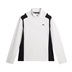 J.Lindeberg Lukas Quarter Zip męska bluza, biała