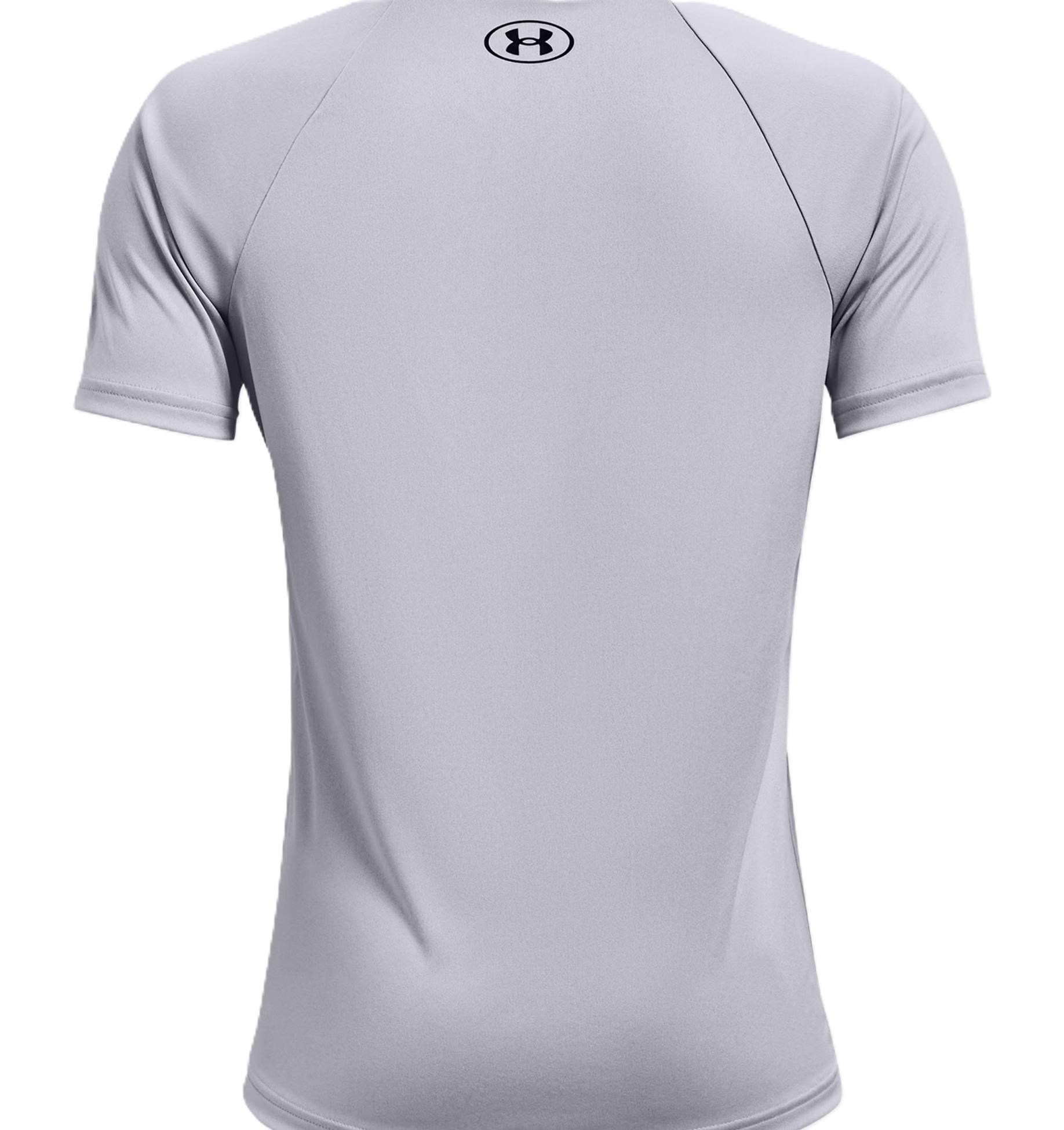 Under Armour Tech Big Logo junior t-shirt, szary