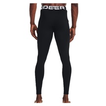 Under Armour ColdGear męskie legginsy, czarne