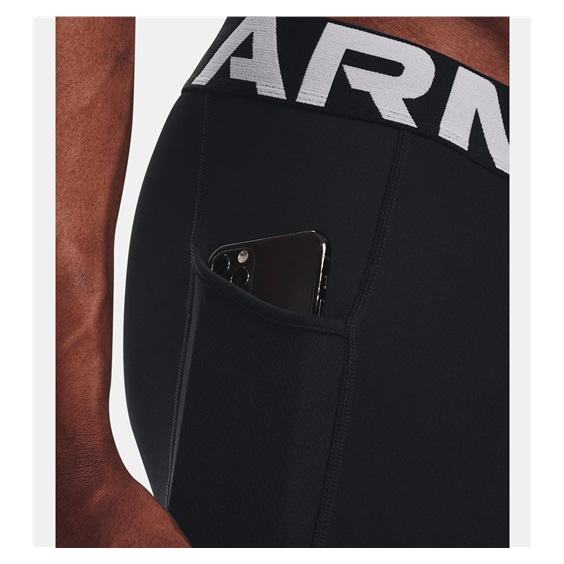 Under Armour ColdGear męskie legginsy, czarne