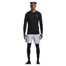 Under Armour ColdGear męskie legginsy, czarne