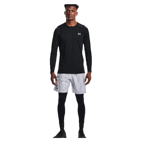 Under Armour ColdGear męskie legginsy, czarne