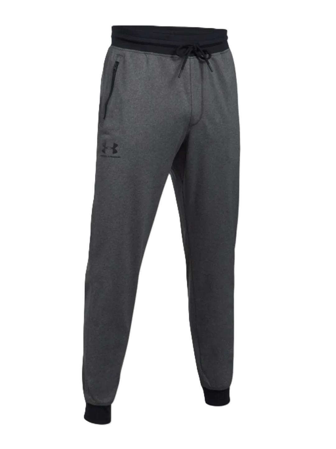 Under Armour Sportstyle Jogger męskie spodnie dresowe, carbon heather