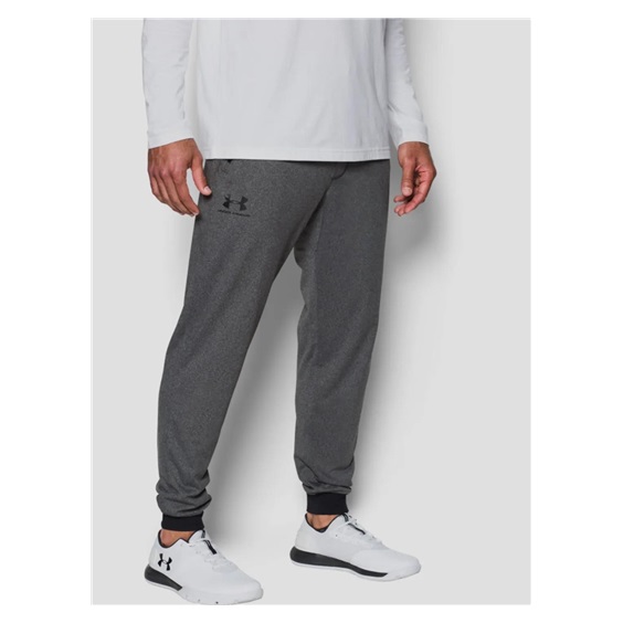 Under Armour Sportstyle Jogger męskie spodnie dresowe, carbon heather
