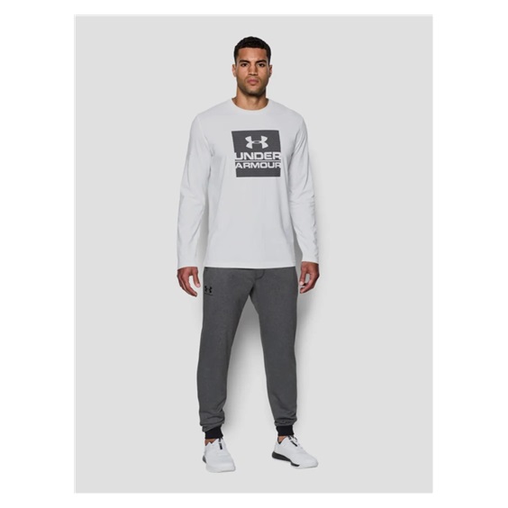 Under Armour Sportstyle Jogger męskie spodnie dresowe, carbon heather