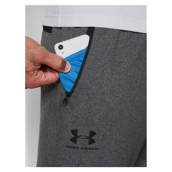 Under Armour Sportstyle Jogger męskie spodnie dresowe, carbon heather