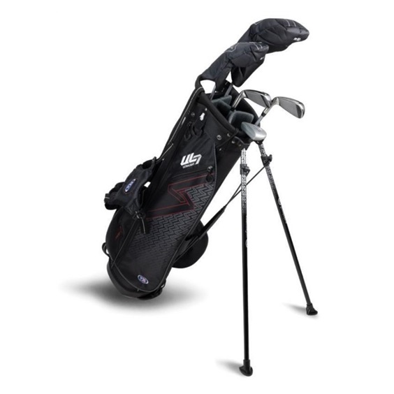 U.S. Kids Golf UL7-60 (152 cm) W10 5-Club golfowy zestaw dziecięcy, lewy