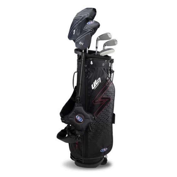 U.S. Kids Golf UL7-60 (152 cm) W10 5-Club golfowy zestaw dziecięcy, lewy