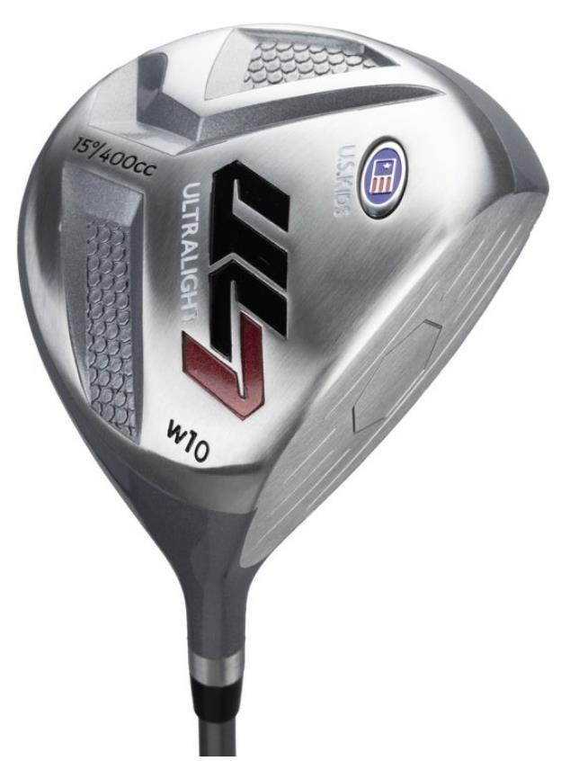 U.S. Kids Golf UL7-60 (152 cm) W10 5-Club golfowy zestaw dziecięcy, lewy