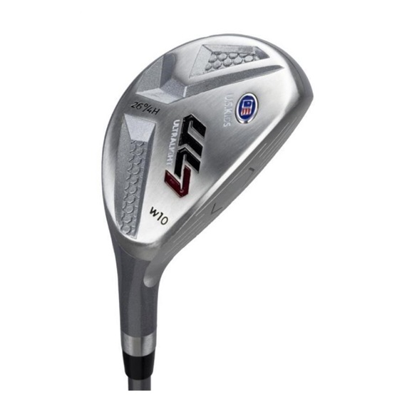 U.S. Kids Golf UL7-60 (152 cm) W10 5-Club golfowy zestaw dziecięcy, lewy