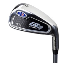 U.S. Kids Golf UL7-60 (152 cm) W10 5-Club golfowy zestaw dziecięcy, lewy