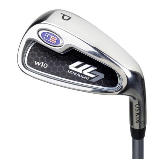 U.S. Kids Golf UL7-60 (152 cm) W10 5-Club golfowy zestaw dziecięcy, lewy