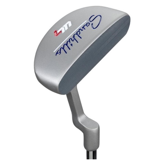 U.S. Kids Golf UL7-60 (152 cm) W10 5-Club golfowy zestaw dziecięcy, lewy